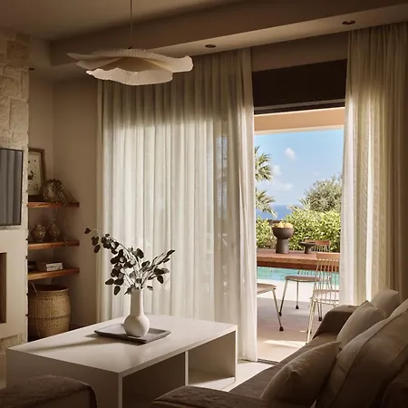 Villa Cielo - An Authentic Mediterranean Living Zakynthos Town