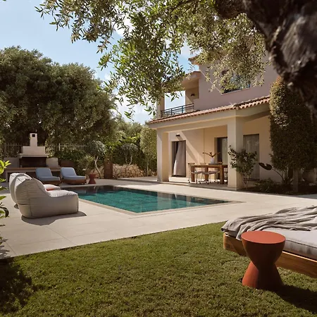 Cielo - An Authentic Mediterranean Living Villa *