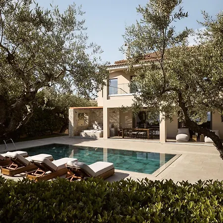 Cielo - An Authentic Mediterranean Living Villa