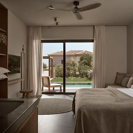 Cielo - An Authentic Mediterranean Living Villa Zakynthos