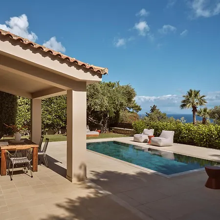 וילה Cielo - An Authentic Mediterranean Living זקינטוס טאון