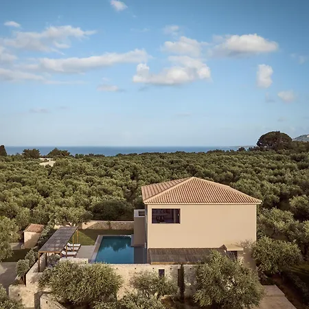 Villa Cielo - An Authentic Mediterranean Living *
