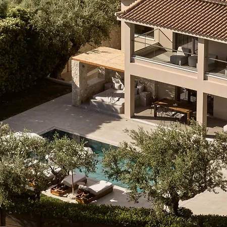 Villa Cielo - An Authentic Mediterranean Living *